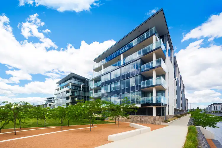 Second view of Homely apartment listing, 118/11 Trevillian Quay, Kingston ACT 2604