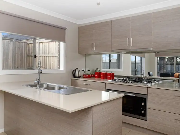 Second view of Homely house listing, 4 Mateo Rise, Mernda VIC 3754