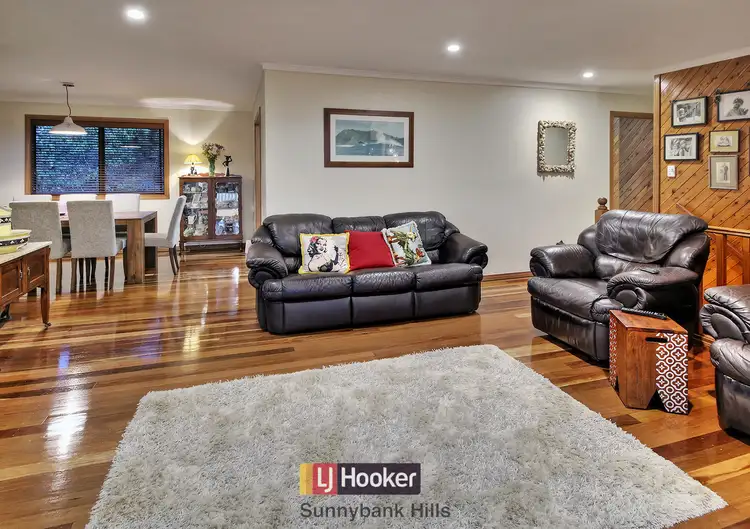 Fourth view of Homely house listing, 23 Gretel Street, Sunnybank Hills QLD 4109