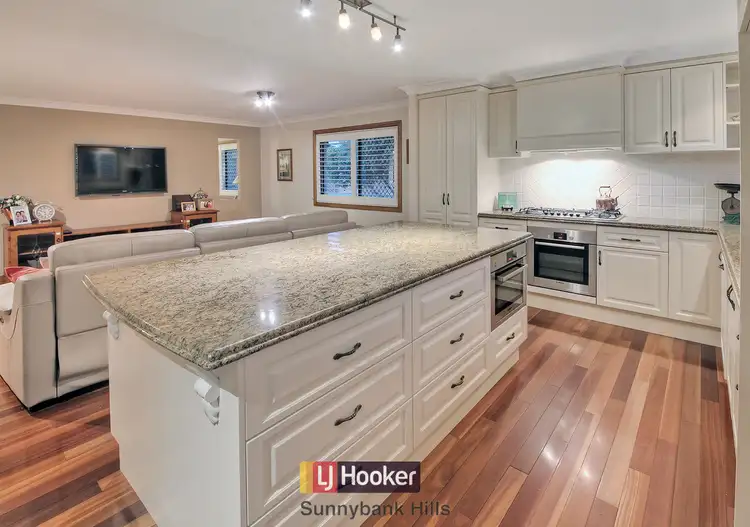 Second view of Homely house listing, 21 Snowberry Street, Sunnybank Hills QLD 4109