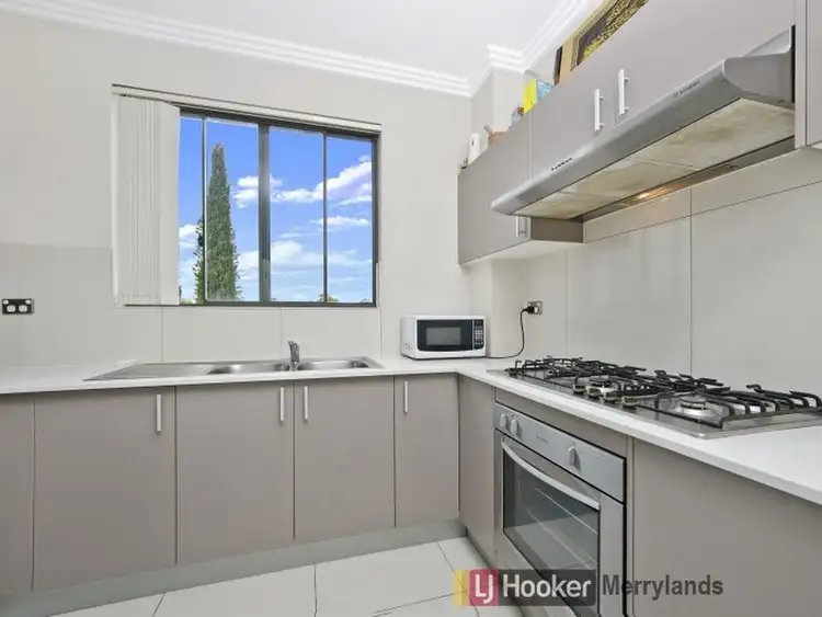 Third view of Homely apartment listing, 6/328 Woodville Road, Guildford NSW 2161