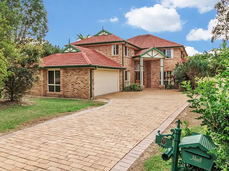 Main view of Homely house listing, 6 Tavistock Crescent, Murrumba Downs QLD 4503