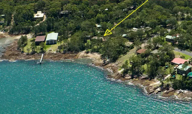 Second view of Homely house listing, 28 The Esplanade, North Arm Cove NSW 2324