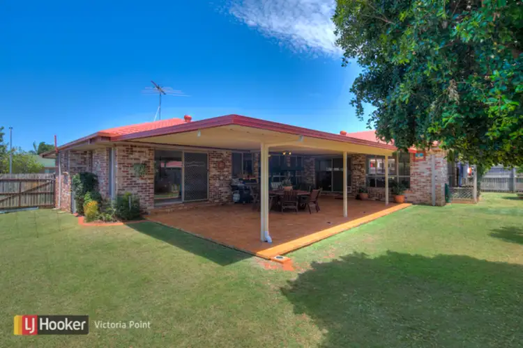 Sixth view of Homely house listing, 18 Jordan Drive, Victoria Point QLD 4165