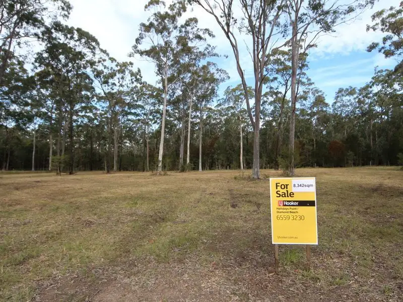 Main view of Homely land listing, 19 Woodlands Drive, Hallidays Point NSW 2430