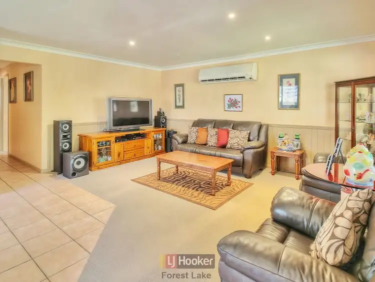 Fourth view of Homely house listing, 37 Augusta Crescent, Forest Lake QLD 4078