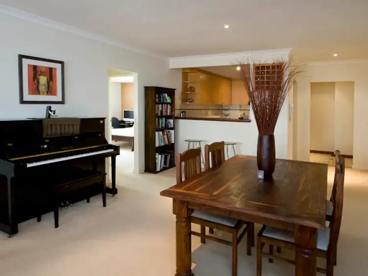Third view of Homely apartment listing, 7/2 Henry Lawson Walk, East Perth WA 6004