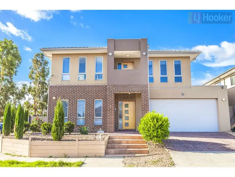 1 Jirrahlinga Terrace, Craigieburn VIC 3064