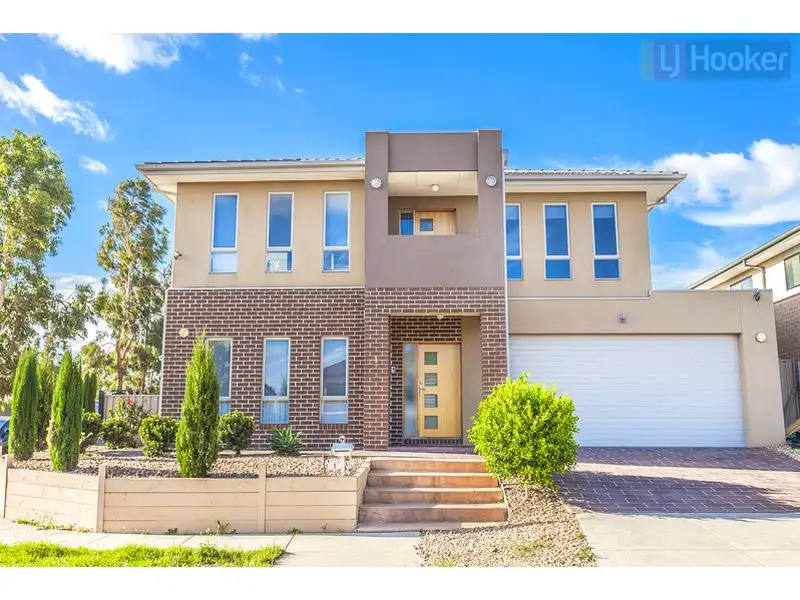 Main view of Homely house listing, 1 Jirrahlinga Terrace, Craigieburn VIC 3064