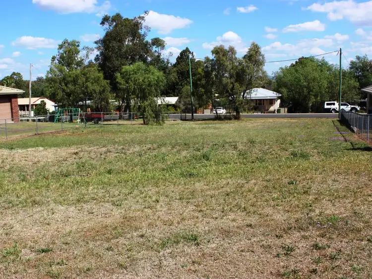 Second view of Homely land listing, 72 Kingsthorpe-Glencoe Road, Kingsthorpe QLD 4400