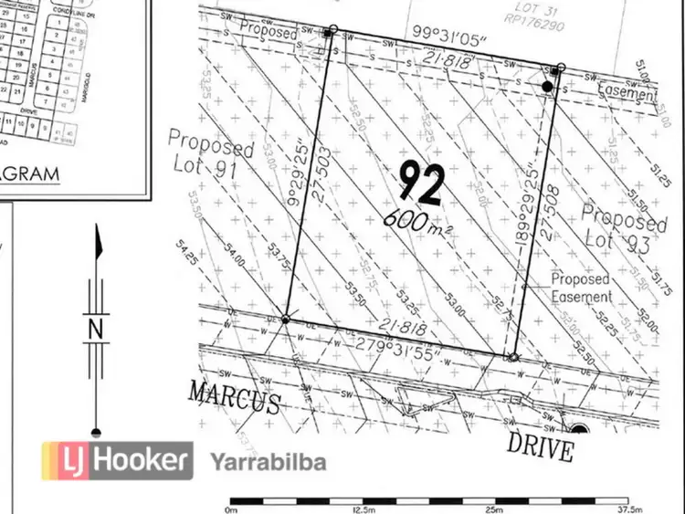 Third view of Homely land listing, Lot 92/ Marcus Drive, Regents Park QLD 4118