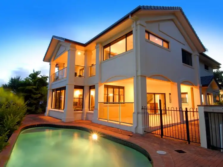 Third view of Homely house listing, 01 Tamarind Place, Twin Waters QLD 4564