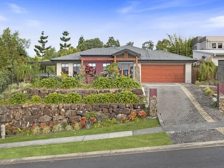 Second view of Homely house listing, 2 Beerwah Street, Pacific Pines QLD 4211