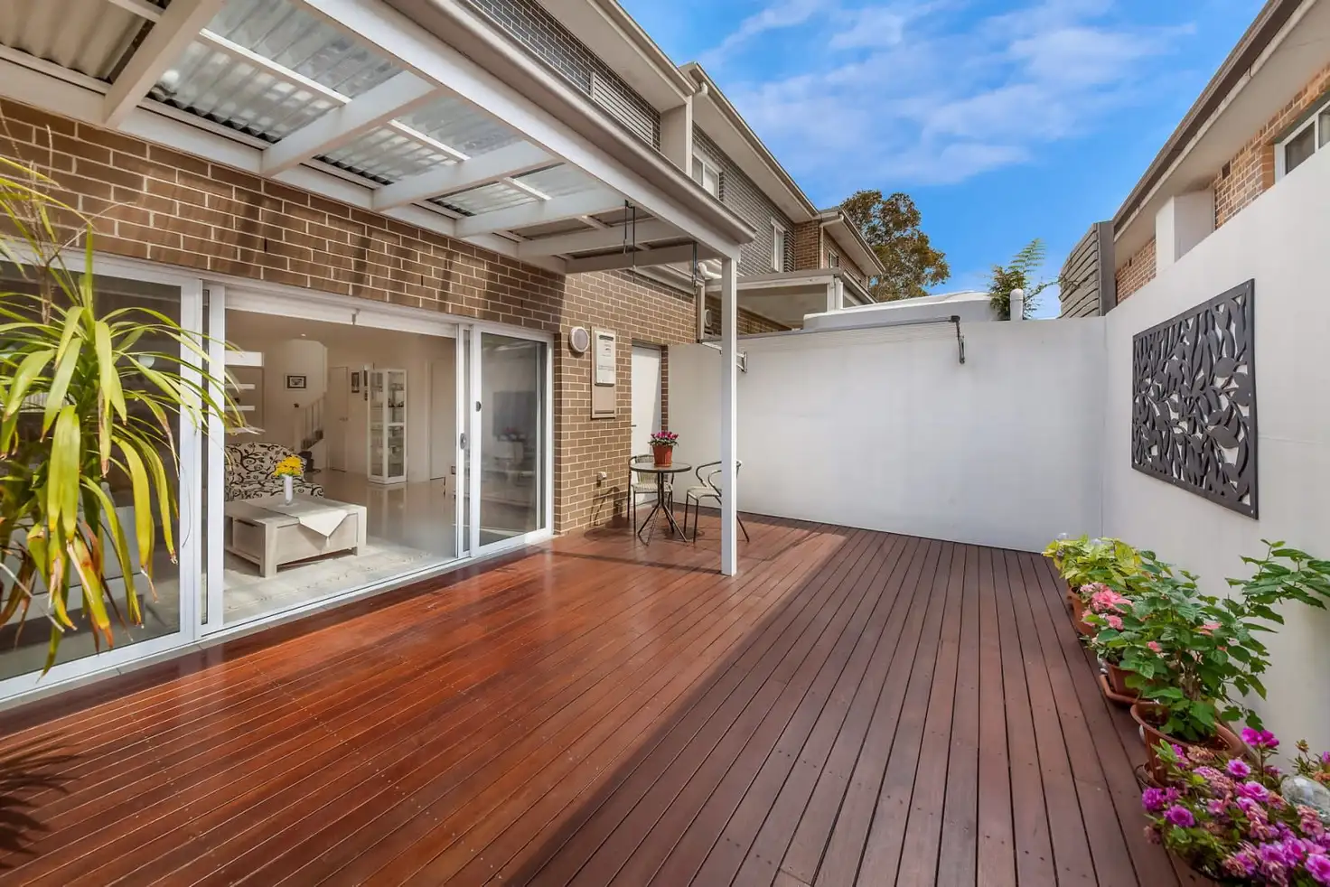 Main view of Homely townhouse listing, 3/8-12 Rosebery Road, Guildford NSW 2161