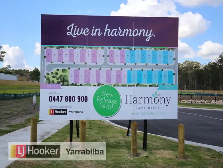Sixth view of Homely land listing, Lot 20/76 Bumstead Road, Park Ridge QLD 4125