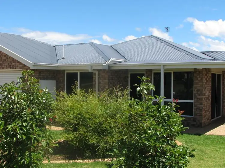 Main view of Homely semi-detached listing, Unit2/5 Hans Borgar Court, Warwick QLD 4370