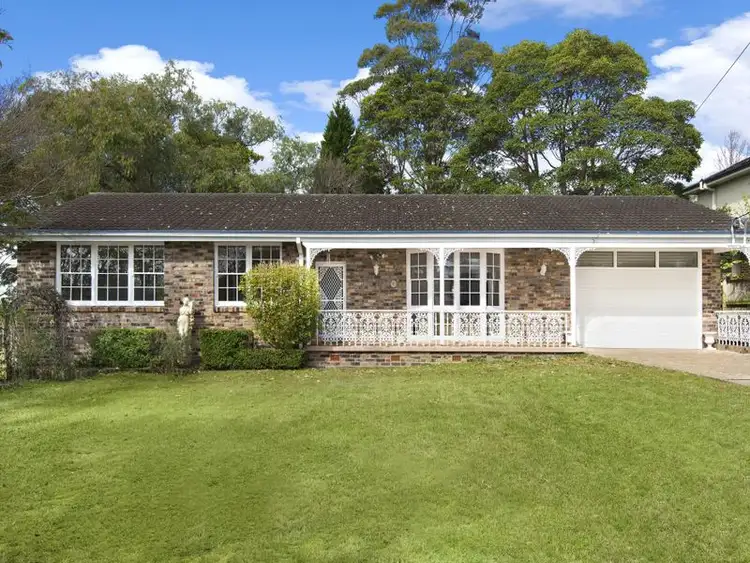 5 David Close (Off Collins Road), St Ives NSW 2075