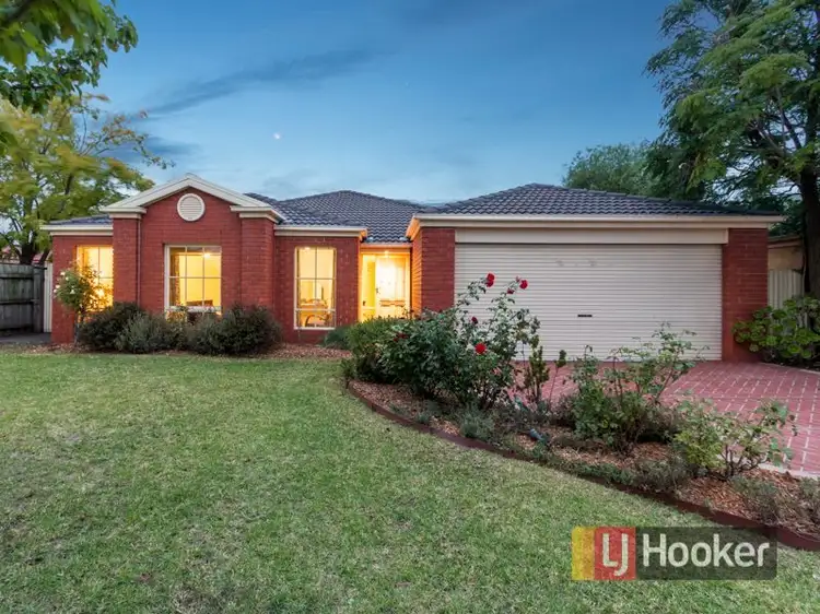Main view of Homely house listing, 25 Retreat Circuit, Beaconsfield VIC 3807