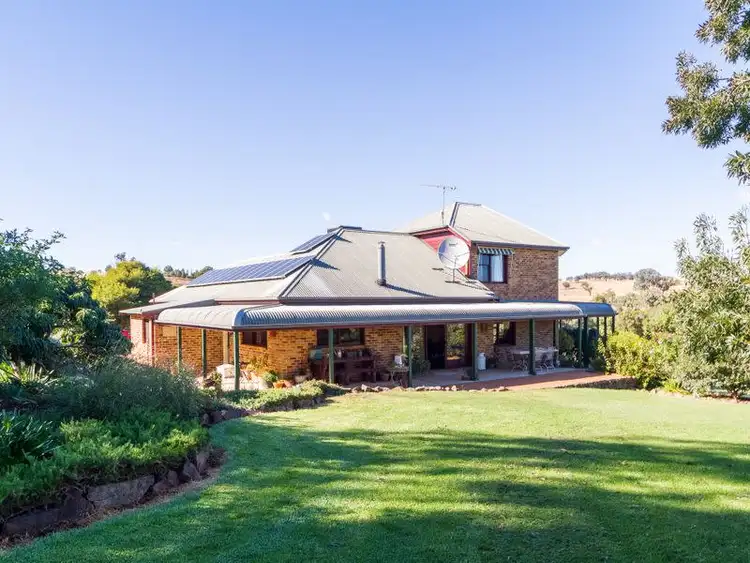 Fifth view of Homely house listing, 2290 George Russell Drive, Canowindra NSW 2804