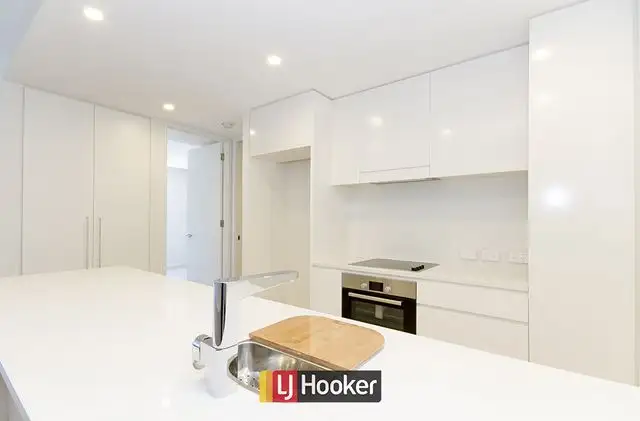 Third view of Homely apartment listing, 126/ 'Quayside' Eastlake Parade, Kingston ACT 2604