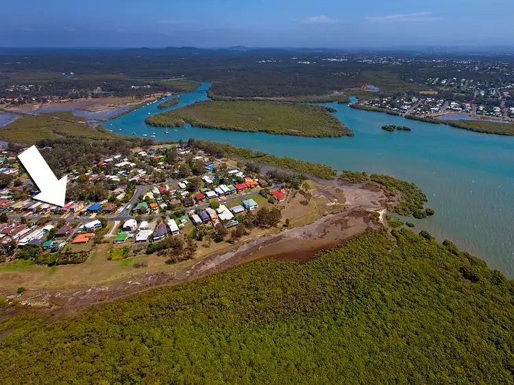 Main view of Homely house listing, 48 Mooroondu Road, Thorneside QLD 4158