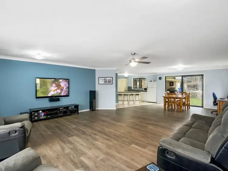 Second view of Homely house listing, 12 Taske Rise, Pacific Pines QLD 4211