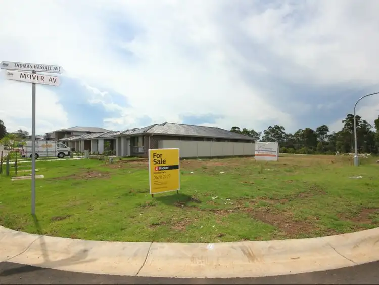 Lot 220 McIver Avenue, Middleton Grange NSW 2171