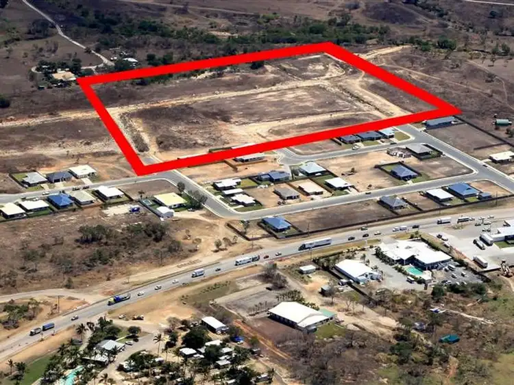 Sixth view of Homely land listing, Lot 119 Banks Drive, Bowen QLD 4805