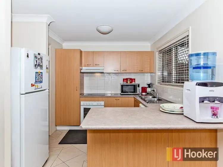 Second view of Homely townhouse listing, 12/17 Denham Street, Bracken Ridge QLD 4017