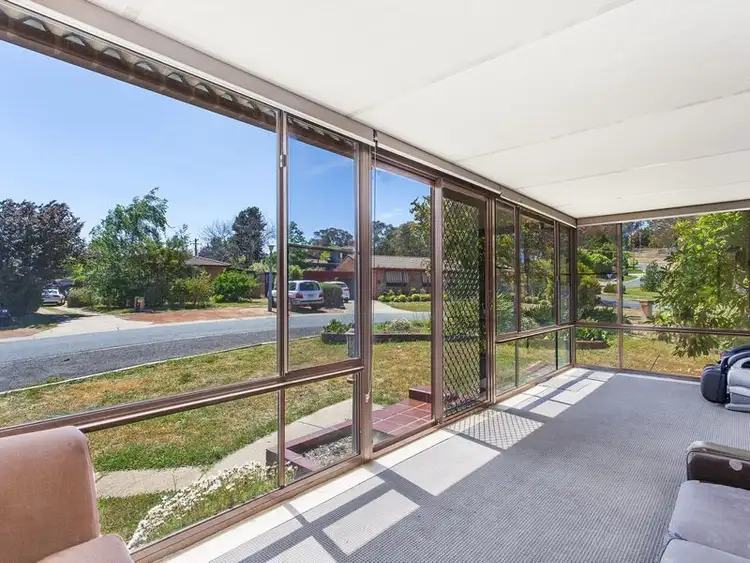 Third view of Homely house listing, 3 Wanaga Place, Giralang ACT 2617
