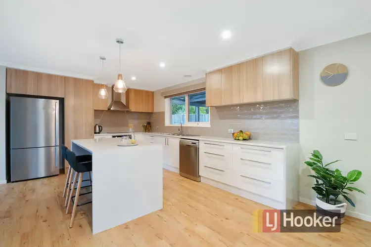 Fourth view of Homely house listing, 3 Lairds Rise, Garfield VIC 3814