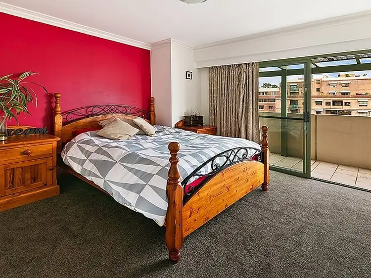 Third view of Homely apartment listing, 85/149 Pyrmont Street, Pyrmont NSW 2009