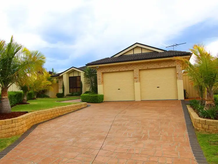 Main view of Homely house listing, 6 Symons Place, West Hoxton NSW 2171