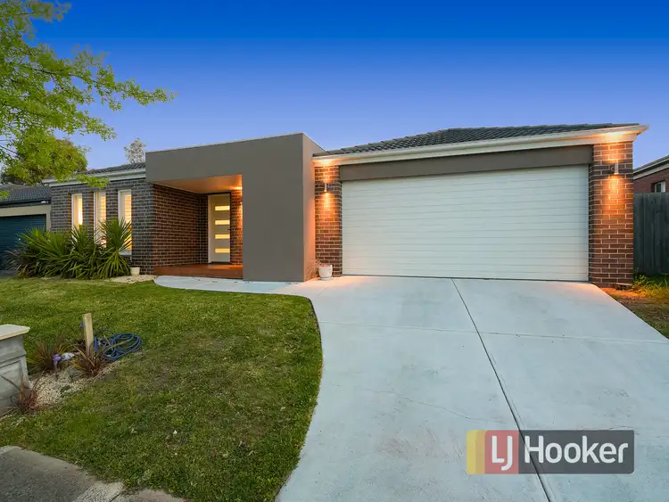 Main view of Homely house listing, 21 Bradford Drive, Cranbourne East VIC 3977