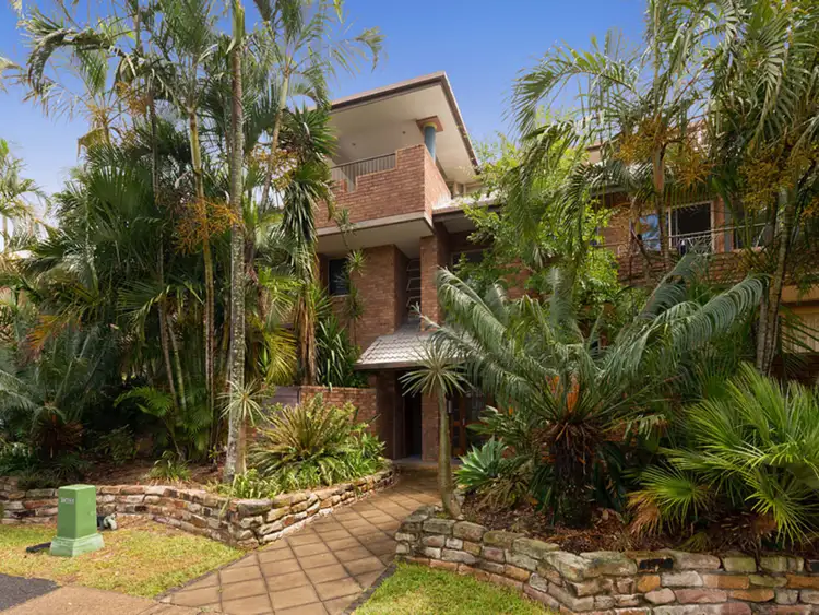 Second view of Homely apartment listing, 7/8 Carr Street, St Lucia QLD 4067