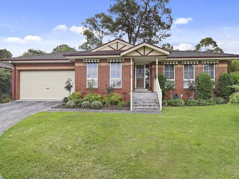 Main view of Homely townhouse listing, 3/17 Ruskin Avenue, Croydon VIC 3136