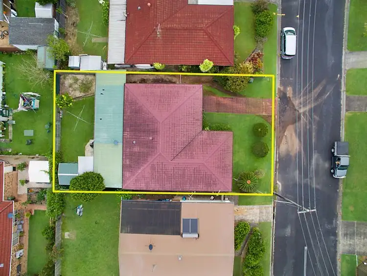Second view of Homely house listing, 4 Russell Street, Ballina NSW 2478