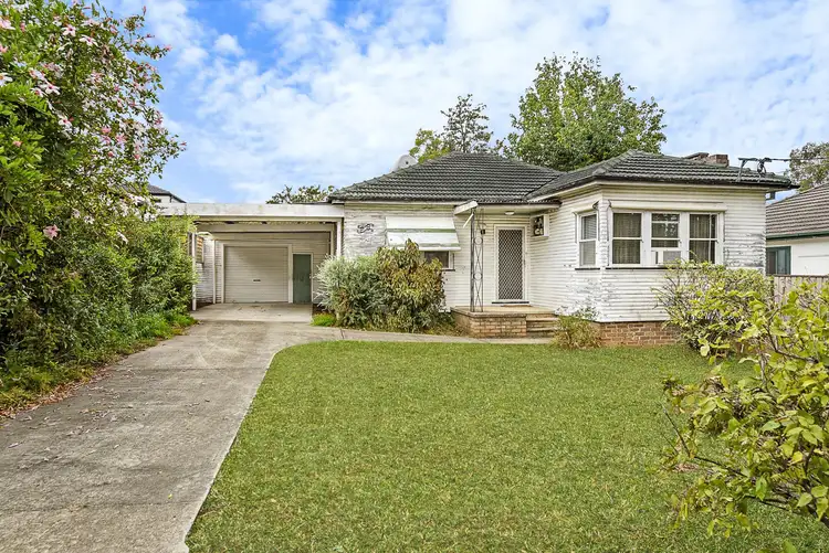 Main view of Homely house listing, 28 Barton Street, Smithfield NSW 2164