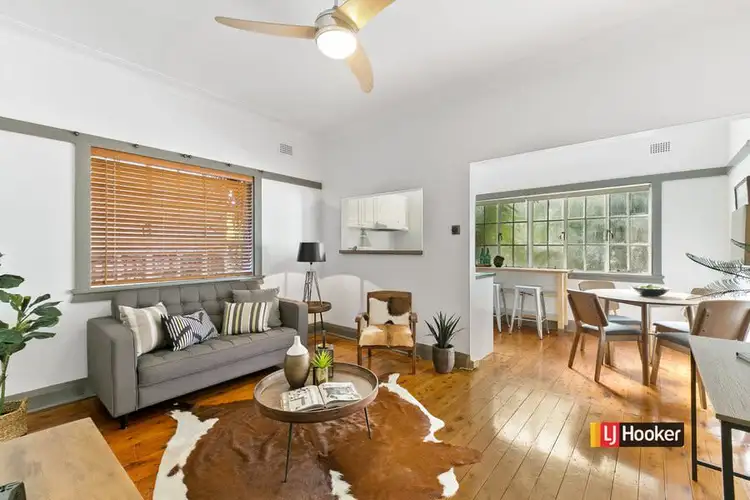 Third view of Homely apartment listing, 2/68 Ewart Street, Marrickville NSW 2204