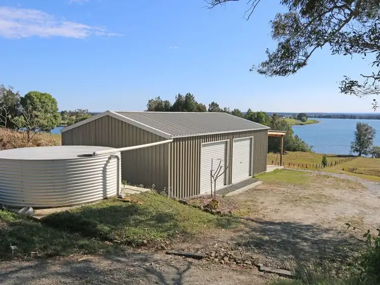 Fourth view of Homely land listing, Lot 16 Old Ferry Road, Ashby NSW 2463