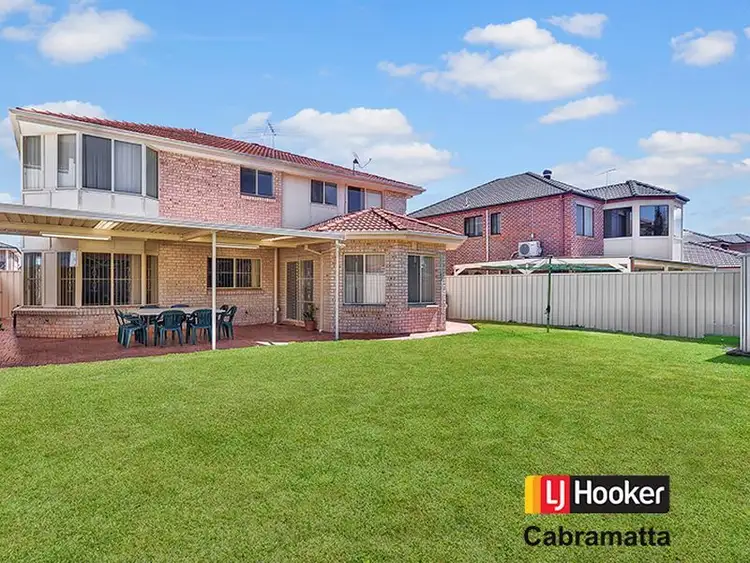 Fifth view of Homely house listing, 7 Hollows Place, Bonnyrigg NSW 2177