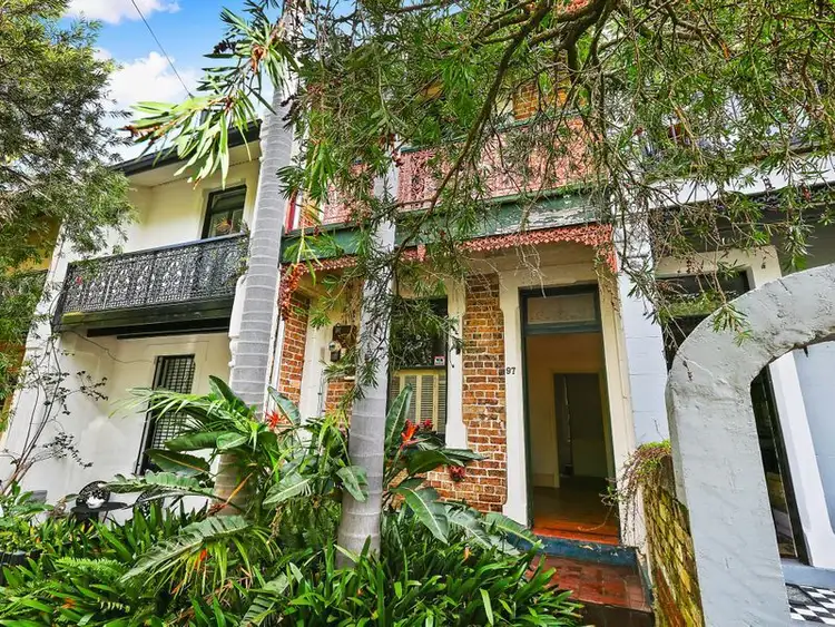 Second view of Homely house listing, 97 Marian Street, Enmore NSW 2042