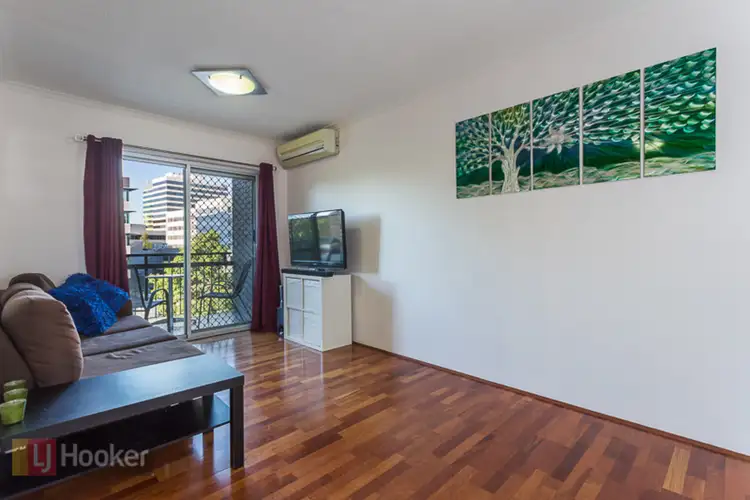 Main view of Homely unit listing, 12/9 Dunmore Terrace, Auchenflower QLD 4066