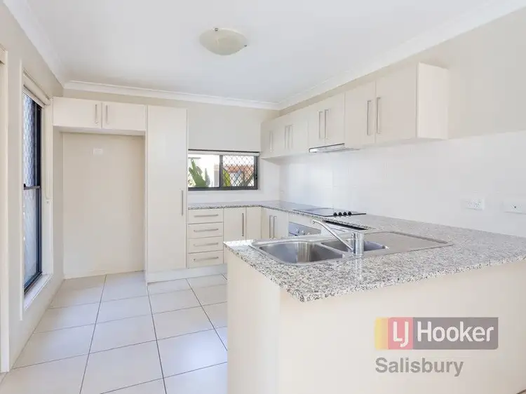Second view of Homely townhouse listing, 14/51 Daniells St, Carina QLD 4152