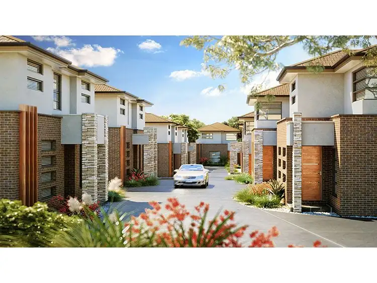 Third view of Homely townhouse listing, 3/122-124 Kennington Park Drive, Endeavour Hills VIC 3802