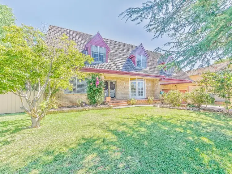 Second view of Homely house listing, 6 Allambie Place, Cowra NSW 2794