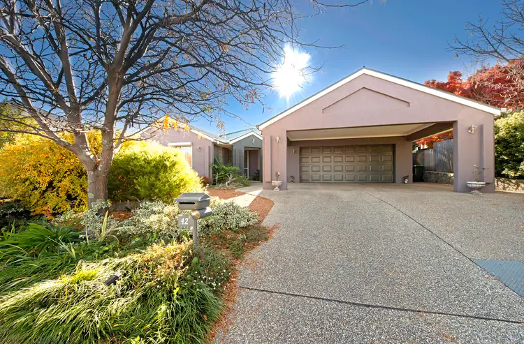 42 Ivo Whitton Circuit, Kambah ACT 2902
