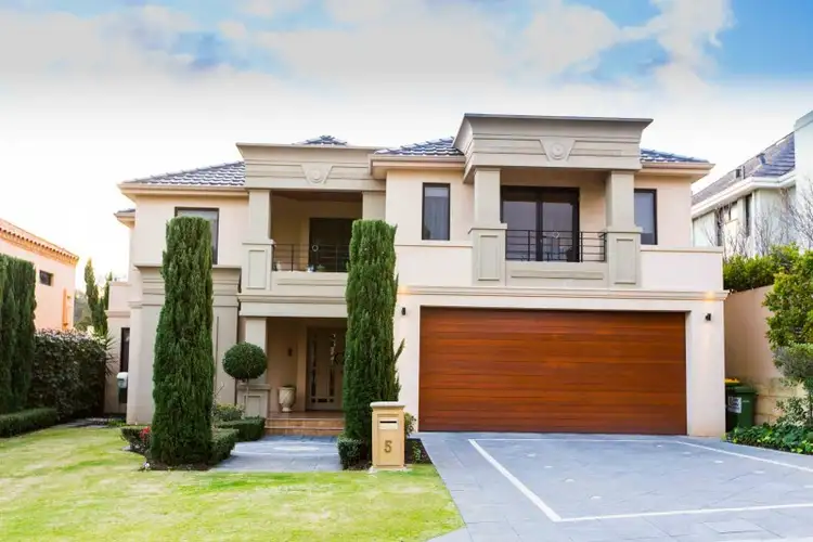 Main view of Homely house listing, 5 Van Kleef Circuit, Mount Claremont WA 6010