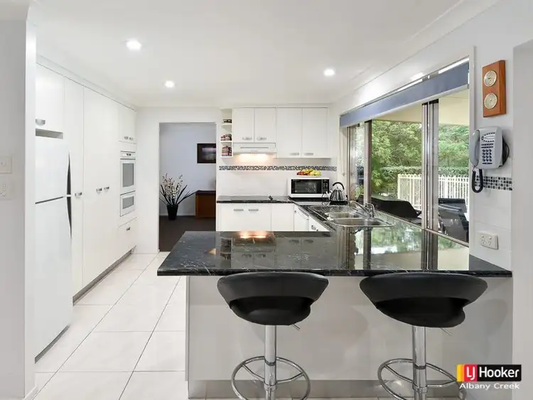 Fifth view of Homely house listing, 12 Montego Court, Eatons Hill QLD 4037