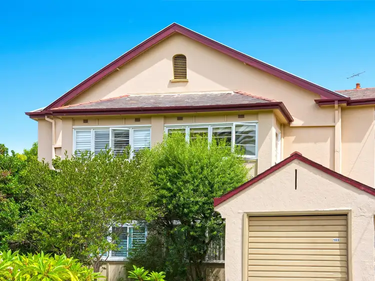Second view of Homely unit listing, 2/103 Northwood Road, Northwood NSW 2066